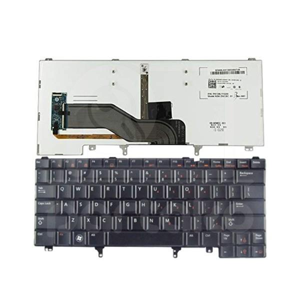 کیبورد Dell Latitude E6420